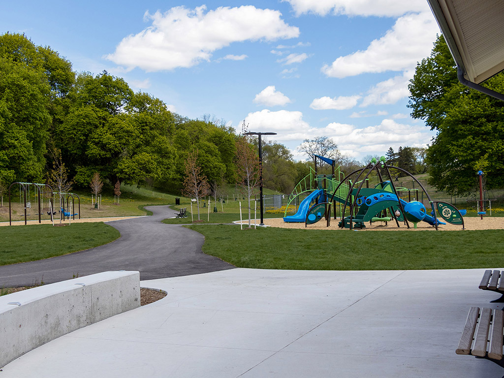 Arrowdale Park